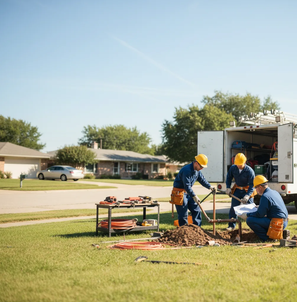 Water Heater Repair & Plumber in Phenix City
